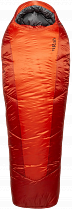 Спальник Rab Solar Eco 4 Firecracker