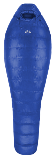 Спальный мешок Sivera Ирий -10 Ультрамарин - Фото 1 большая