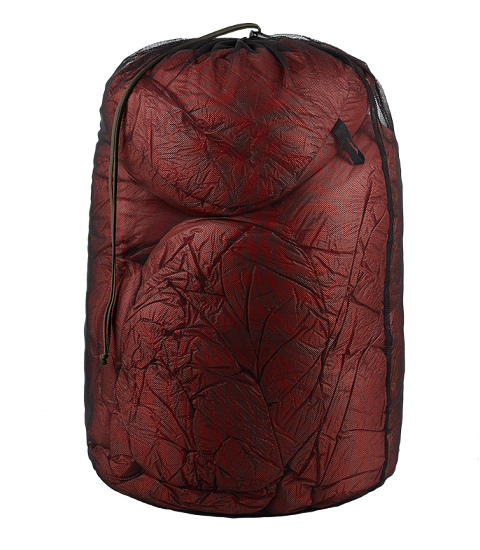 Спальный мешок Sivera Ирий -10 Ультрамарин - Фото 8 большая