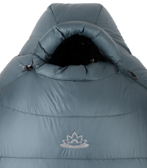 Спальный мешок Sivera Ирий -10 Ультрамарин - Фото 2 большая