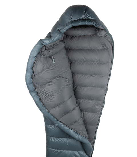 Спальный мешок Sivera Ирий -10 Ультрамарин - Фото 4 большая