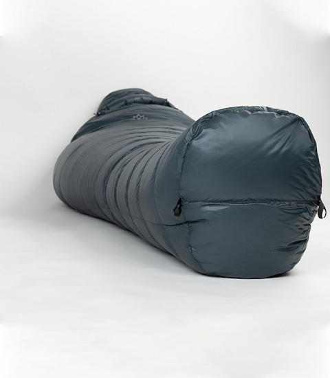 Спальный мешок Sivera Ирий -10 Ультрамарин - Фото 5 большая