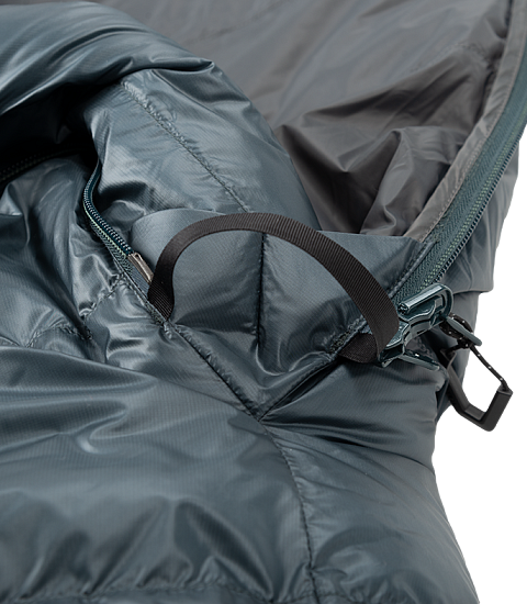 Спальный мешок Sivera Ирий -10 Ультрамарин - Фото 6 большая