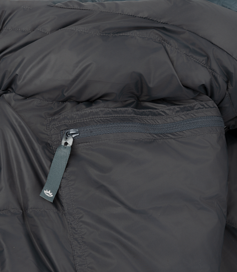 Спальный мешок Sivera Ирий -10 Ультрамарин - Фото 7 большая