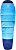Спальник Haglofs Jr Lite Aero Blue/Hurricane Blue 150см - Фото 1 малая