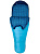 Спальник женский Marmot Trestles 15 French Blue/Harbor Blue - Фото 3 малая