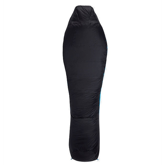 Спальный мешок Mountain Hardwear Lamina -15F/-26C Blue/Black - Фото 2 большая