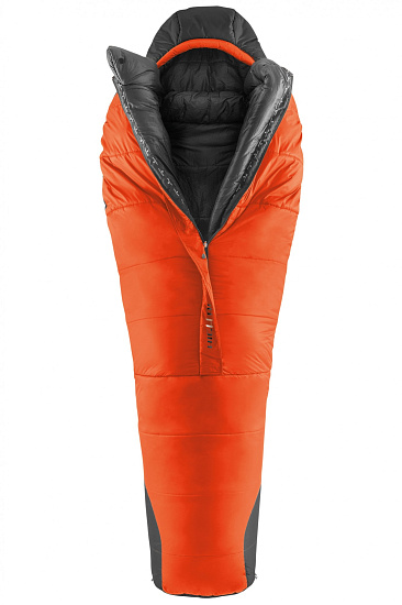 Спальный мешок Ferrino HL Mystic Orange/Black - Фото 2 большая