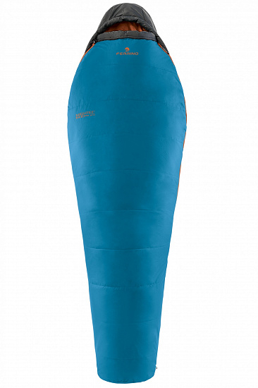 Спальный мешок Ferrino Nightec Lite Pro 600 L Blue/Grey - Фото 1 большая