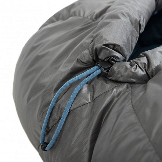 Спальник Helsport Rago Superlight Long Graphite - Фото 5 большая