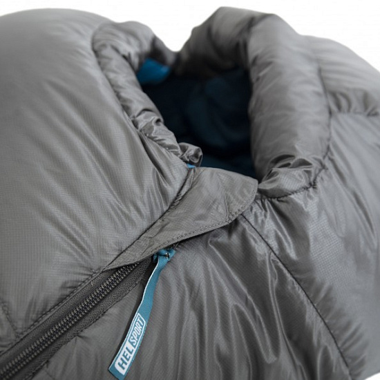 Спальник Helsport Rago Superlight Long Graphite - Фото 8 большая