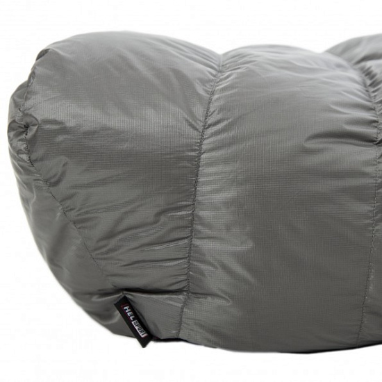 Спальник Helsport Rago Superlight Long Graphite - Фото 9 большая