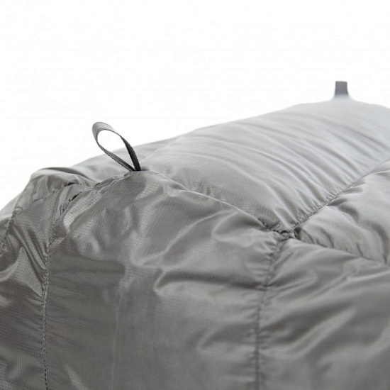 Спальник Helsport Rago Superlight Winter Long Graphite - Фото 4 большая
