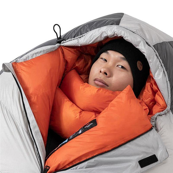 Спальный мешок Naturehike Arctic -23 Silver - Фото 4 большая