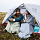Спальный мешок Naturehike Lw180 Mini XL Pine Green - Фото 8 малая