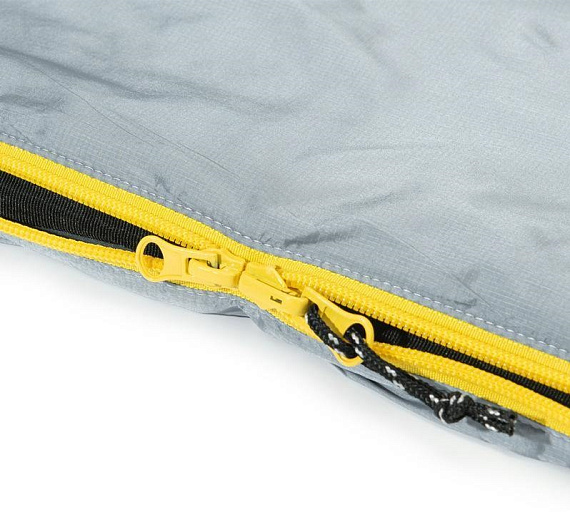 Спальный мешок Naturehike Lw180 Mini XL Pine Green - Фото 4 большая