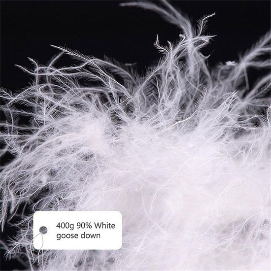 Спальный мешок Naturehike CW400 M Black - Фото 6 большая