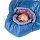 Спальный мешок Naturehike ULG 1000G M Blue - Фото 4 малая