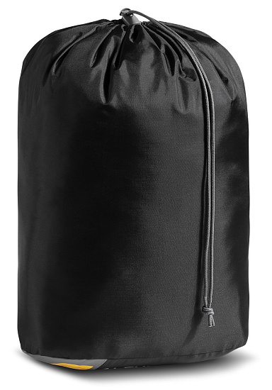 Спальник The North Face Aleutian 55/13 Cardinal Red/Zinc Grey 197 см - Фото 2 большая