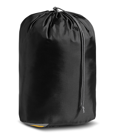 Спальник The North Face Aleutian 55/13 Cardinal Red/Zinc Grey 183 см - Фото 2 большая