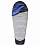 Спальник женский The North Face Blue Kazoo High Rise Grey/Stellar Blue Long - Фото 1 малая