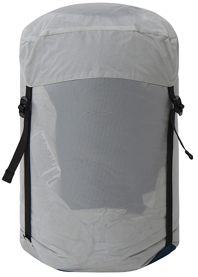 Спальный мешок The North Face Blue Kazoo Eco Short Banff Blue/Tin Grey - Фото 5 большая