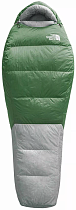 Спальный мешок The North Face Green Kazoo Short Forest Shade/Tin Grey