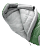 Спальный мешок The North Face Green Kazoo Short Forest Shade/Tin Grey - Фото 3 малая