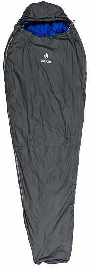 Спальник Deuter Orbit +5 L Granite-Steel - Фото 1 большая