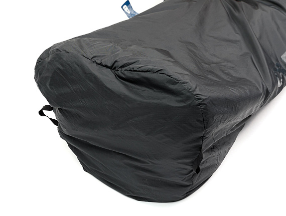 Спальник Deuter Orbit +5 L Granite-Steel - Фото 4 большая