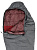 Спальник женский Deuter Orbit +5 SL Granite-Aubergine - Фото 3 малая