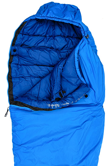 Спальник Deuter Orbit 0 Bay-Steel - Фото 3 большая