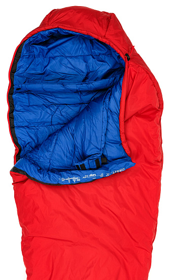Спальник Deuter Orbit -5 L Cranberry-Steel - Фото 3 большая