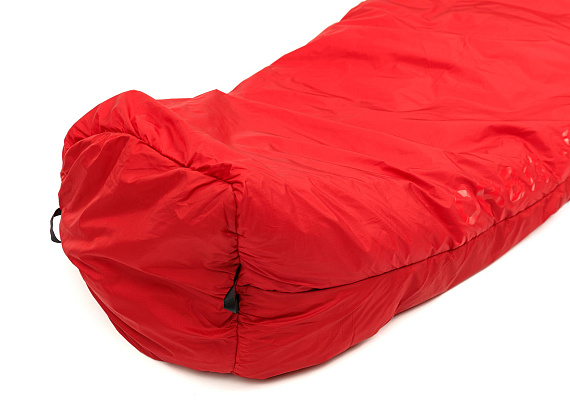 Спальник Deuter Orbit -5 L Cranberry-Steel - Фото 4 большая