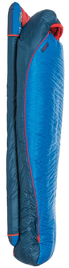 Спальник Big Agnes Anvil Horn 15 Wide Long - Фото 3 большая