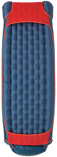 Спальник Big Agnes Anvil Horn 15 Wide Long - Фото 4 большая