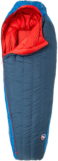 Спальник Big Agnes Anvil Horn 30 Long - Фото 2 большая