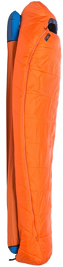Спальник Big Agnes Lost Dog 15 Wide Long - Фото 3 большая