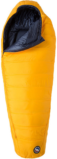 Спальник Big Agnes Lost Dog 30 Long - Фото 2 большая