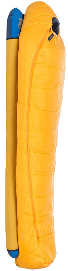 Спальник Big Agnes Lost Dog 30 Long - Фото 3 большая