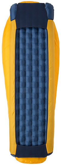 Спальник Big Agnes Lost Dog 30 - Фото 4 большая