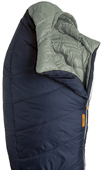 Спальник Big Agnes Sidewinder Camp 35 Long - Фото 3 большая