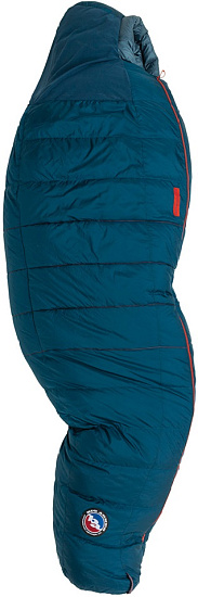 Спальник Big Agnes Sidewinder SL 35 Long - Фото 1 большая