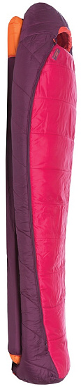 Спальник женский Big Agnes Sunbeam 30 Petite - Фото 3 большая