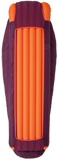 Спальник женский Big Agnes Sunbeam 30 Petite - Фото 4 большая