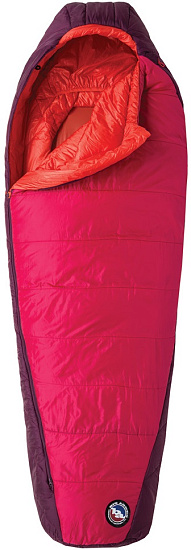 Спальник женский Big Agnes Sunbeam 30 Regular - Фото 2 большая