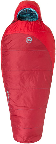 Спальник детский Big Agnes Wolverine 15 - Фото 1 большая