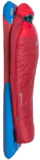 Спальник детский Big Agnes Wolverine 15 - Фото 6 большая