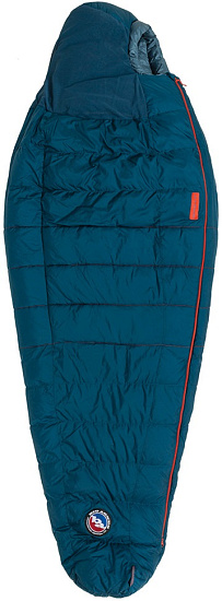 Спальник Big Agnes Sidewinder SL 20 Long - Фото 2 большая