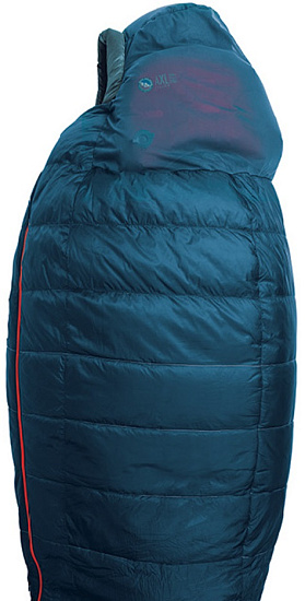 Спальник Big Agnes Sidewinder SL 20 Long - Фото 3 большая